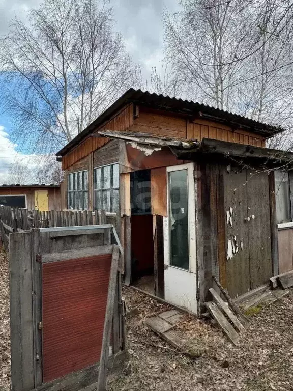 Дом в Красноярский край, Березовка городское поселение, Семья СНТ  (20 ... - Фото 0