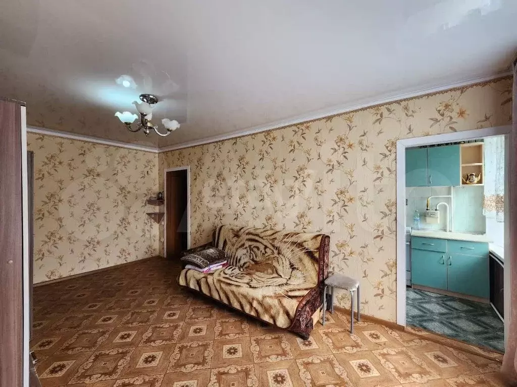 2-к. квартира, 38,7 м, 3/4 эт. - Фото 1