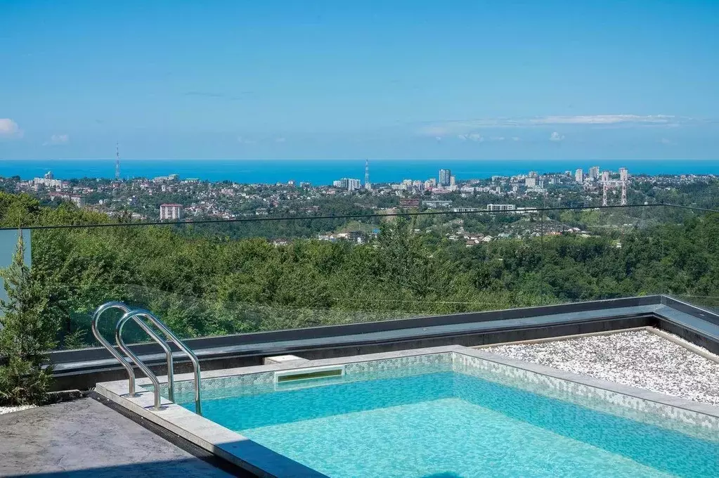 Дом в Краснодарский край, Сочи Звездная ул., 31/12 (320 м) - Фото 2