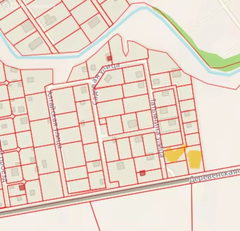 Участок в деревня Аннолово, Татьянина улица, 2 (12.72 м) - Фото 2