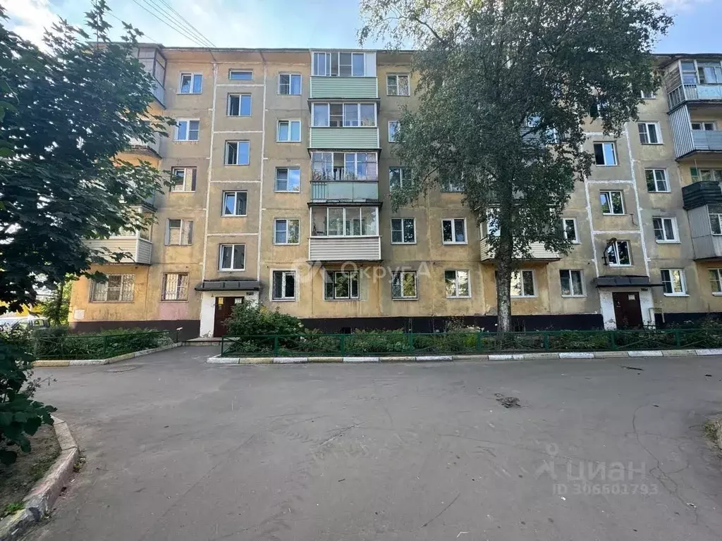 2-к кв. Московская область, Электроугли Богородский городской округ, ... - Фото 0