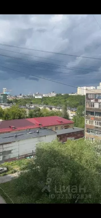 1-к кв. Пермский край, Пермь ул. Мильчакова, 23 (32.4 м) - Фото 0