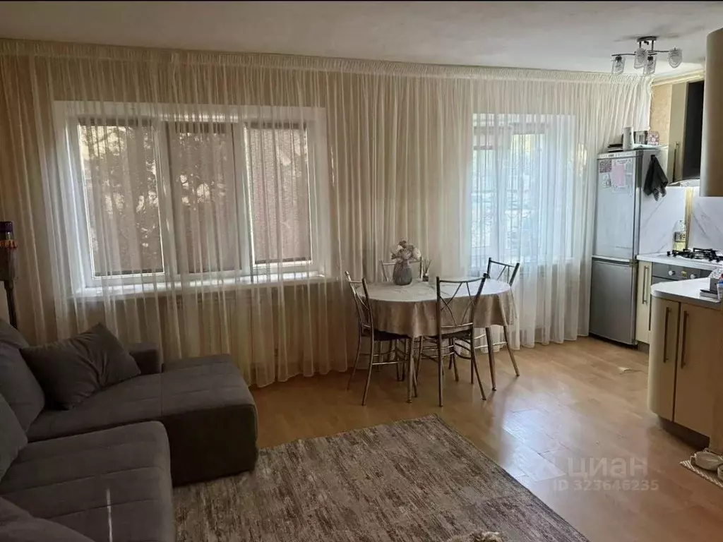 3-к кв. Ростовская область, Батайск Авиагородок мкр, 10 (58.0 м) - Фото 2