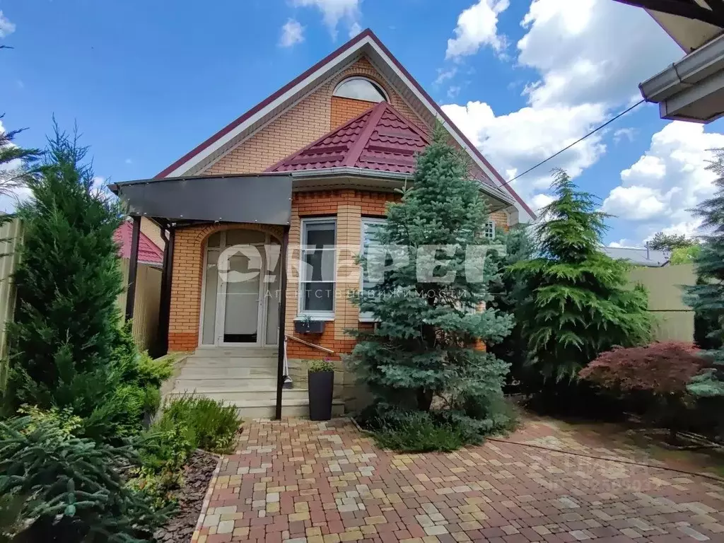 Дом в Краснодарский край, Горячий Ключ ул. Мира, 14 (65 м) - Фото 1