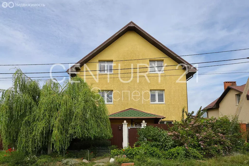 Дом в Зеленоградск, Престижная улица, 15 (300 м) - Фото 1