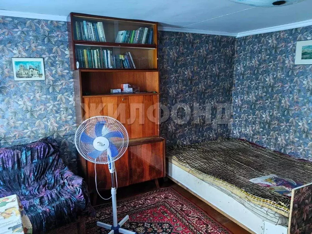 Дом в Новосибирская область, Ордынский район, с. Нижнекаменка ул. ... - Фото 1