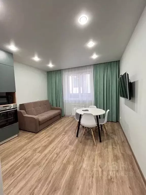 1-к кв. Бурятия, Улан-Удэ ул. Бабушкина, 1к5 (45.0 м) - Фото 1