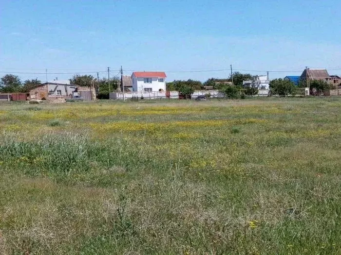 Участок в Крым, Сакский район, с. Суворовское  (6.0 сот.) - Фото 0