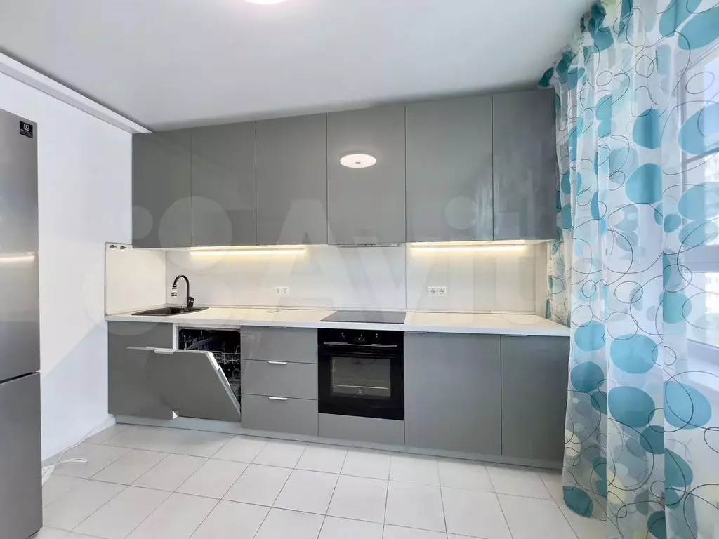 1-к. квартира, 32,9 м, 7/10 эт. - Фото 0