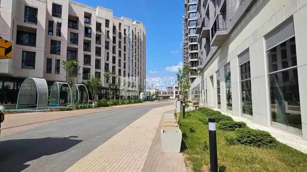2-к кв. Москва наб. Марка Шагала, 11к2 (61.7 м) - Фото 1