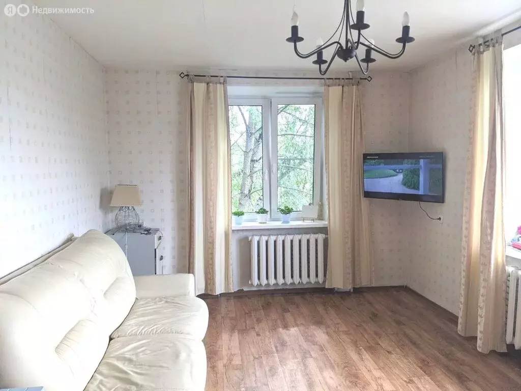 2-комнатная квартира: Сестрорецк, Приморское шоссе, 300 (41.8 м) - Фото 2