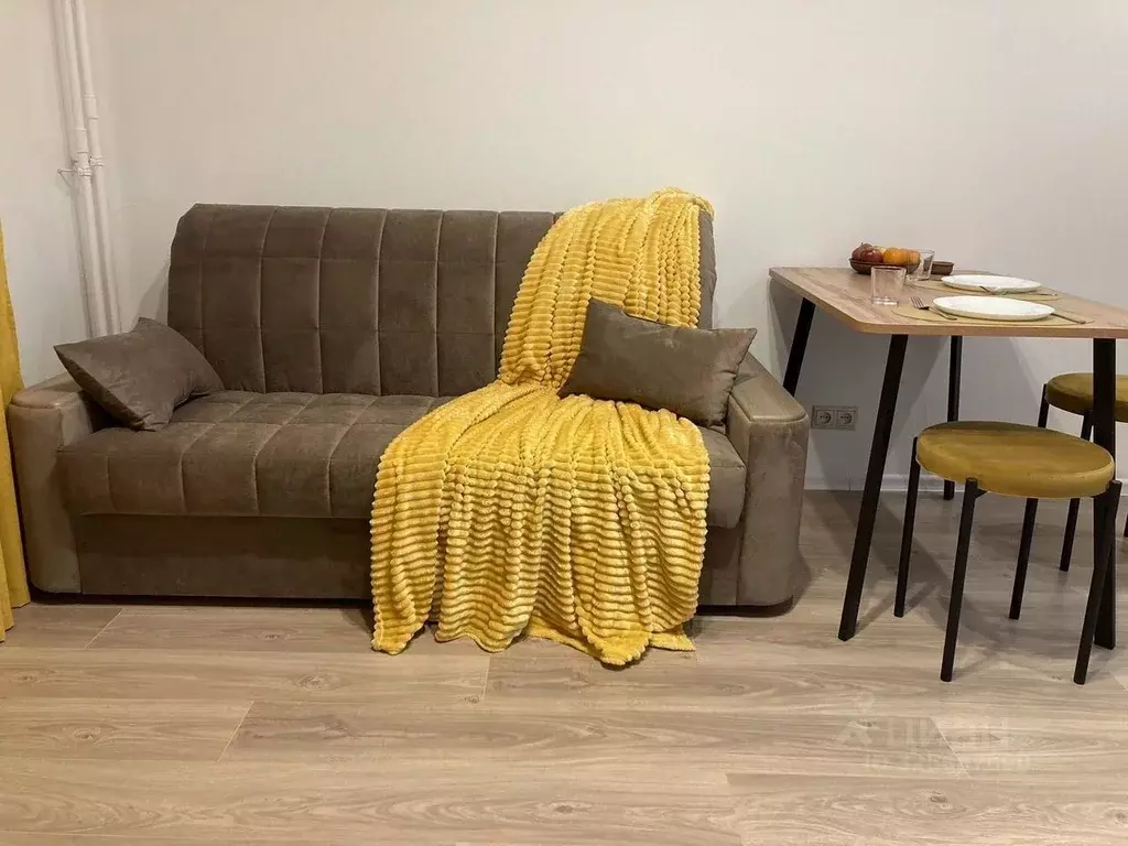 1-к кв. Москва 2-й Нагатинский проезд, 6к1 (25.0 м) - Фото 2