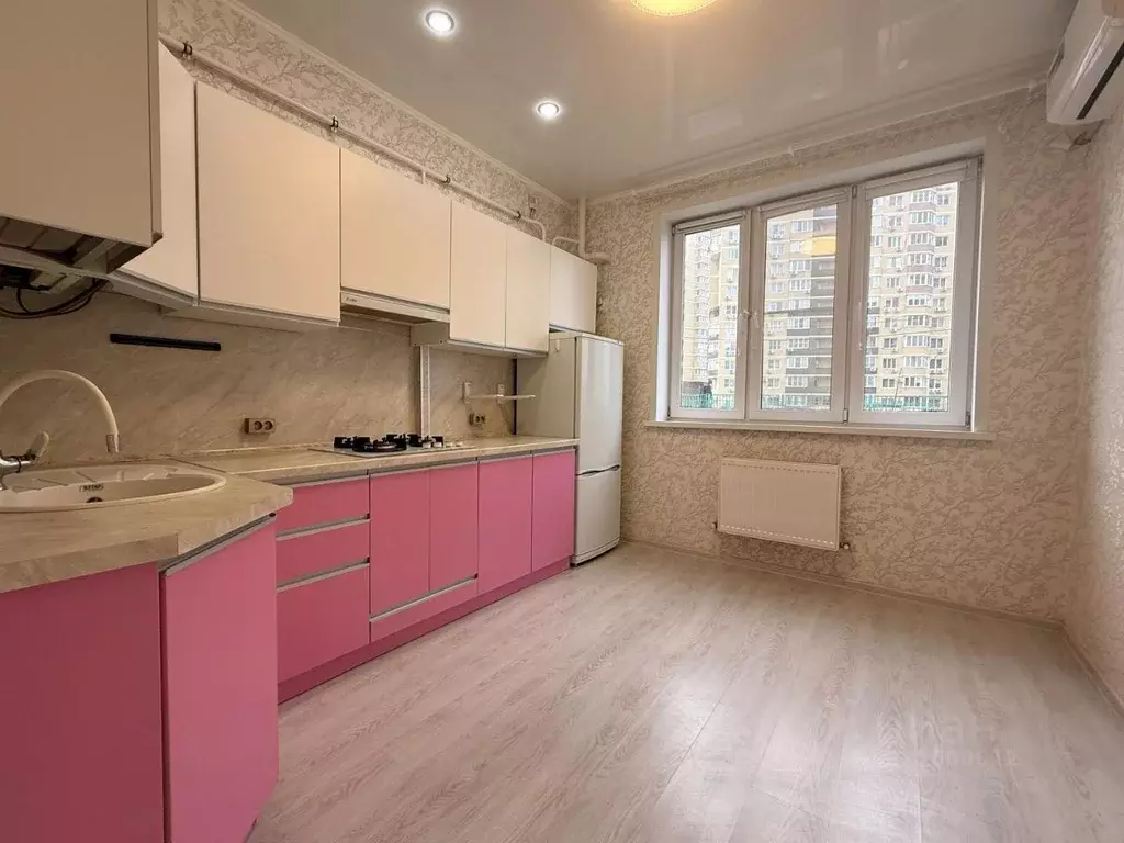 1-к кв. Краснодарский край, Анапа Крестьянская ул., 27к2 (40.0 м) - Фото 2