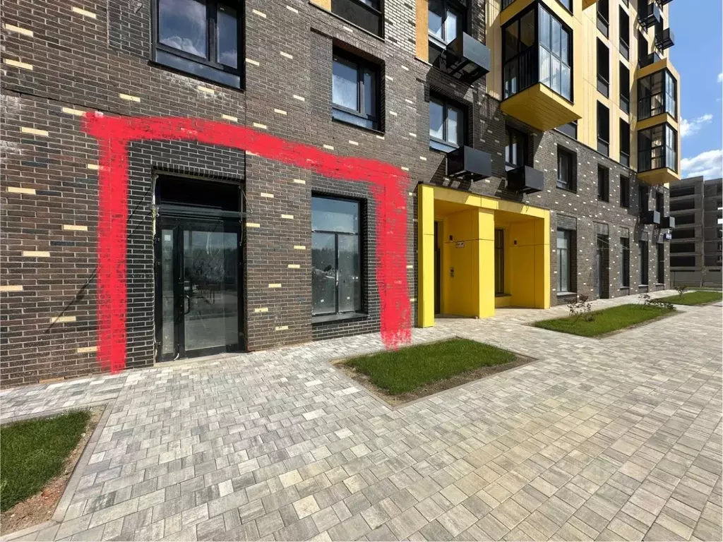 Помещение свободного назначения в Московская область, Химки городской ... - Фото 1