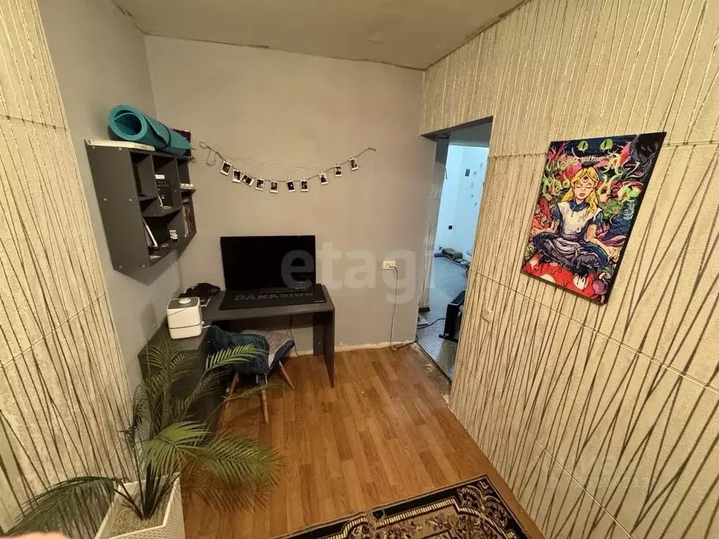 Комната Крым, Симферополь ул. Железнодорожная (37.1 м) - Фото 1