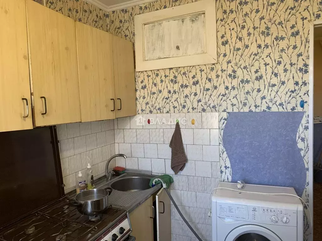 2-к кв. Владимирская область, Вязники ул. Горького, 100 (45.0 м) - Фото 2