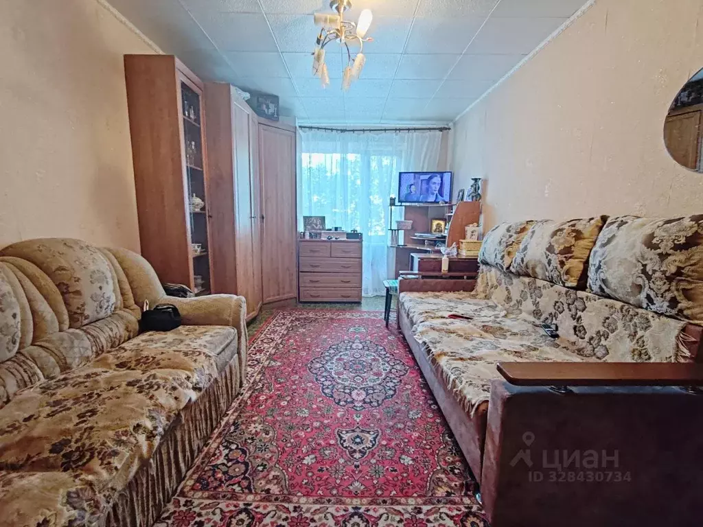 Комната Ростовская область, Ростов-на-Дону Западный мкр, просп. ... - Фото 1