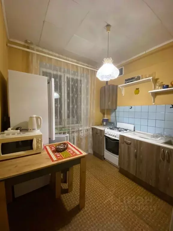 1-к кв. Москва ул. Вавилова, 12 (34.0 м) - Фото 2