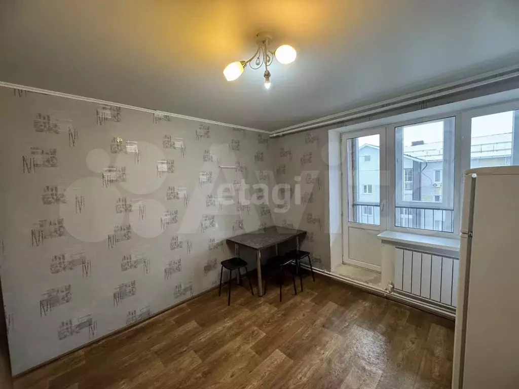 1-к. квартира, 42 м, 5/5 эт. - Фото 1