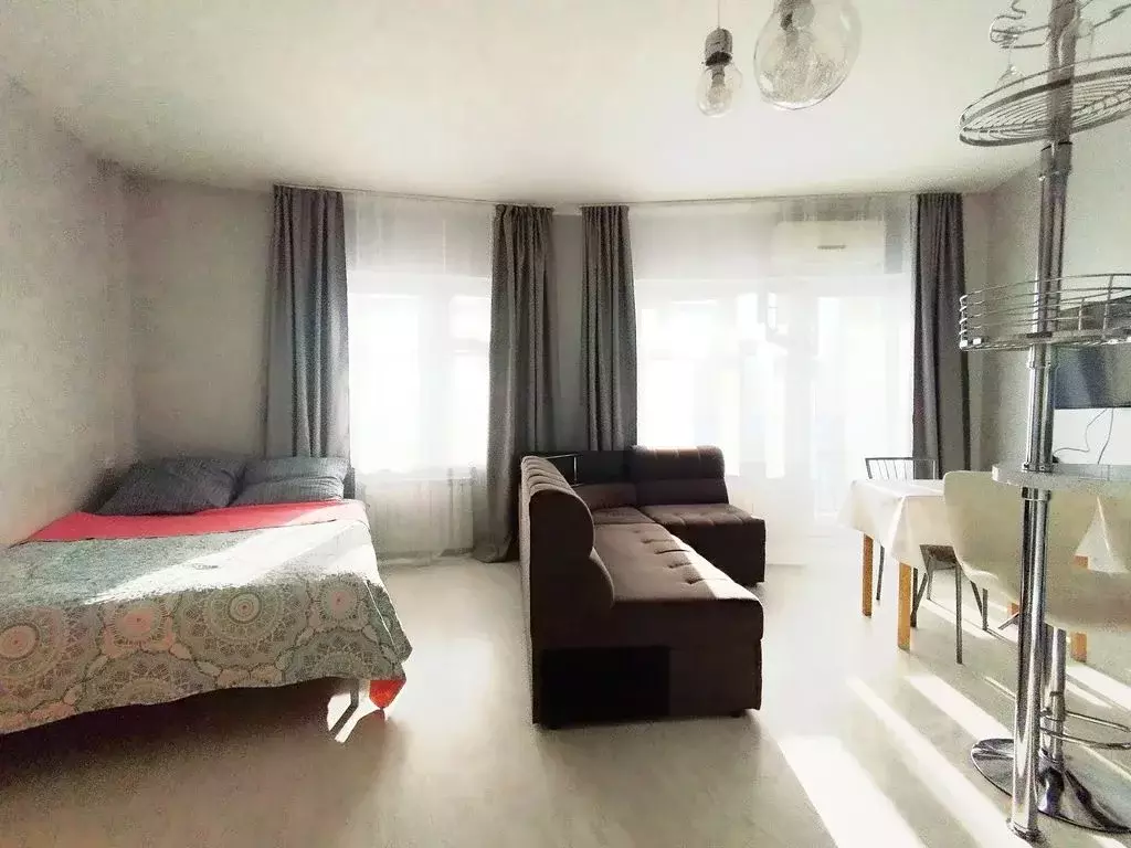 1-к кв. Саха (Якутия), Якутск ул. Кулаковского, 32 (38.0 м) - Фото 0