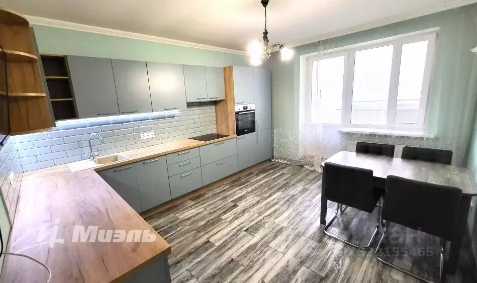 1-к кв. Московская область, Котельники ул. Строителей, 5 (57.5 м) - Фото 1