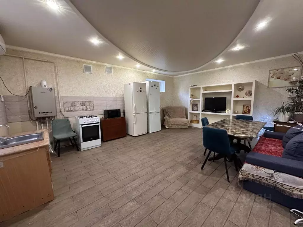 Дом в Краснодарский край, Краснодар Центральный мкр, ул. Березанская, ... - Фото 1