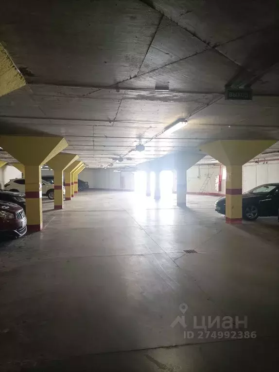 Гараж в Калининградская область, Калининград Бахчисарайская ул., 26 ... - Фото 1