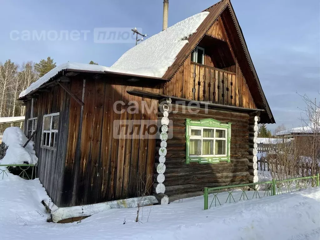 Участок в Свердловская область, Верхняя Синячиха пгт  (6.0 сот.) - Фото 0