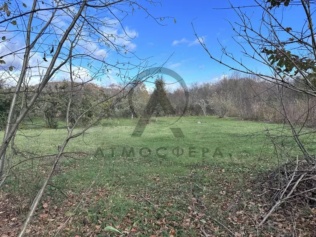 Участок в Краснодарский край, Хадыженск Апшеронский район, Таганская ... - Фото 1