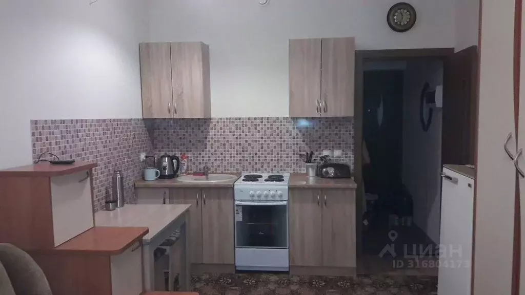 Студия Ленинградская область, Мурино Всеволожский район, аллея ... - Фото 0