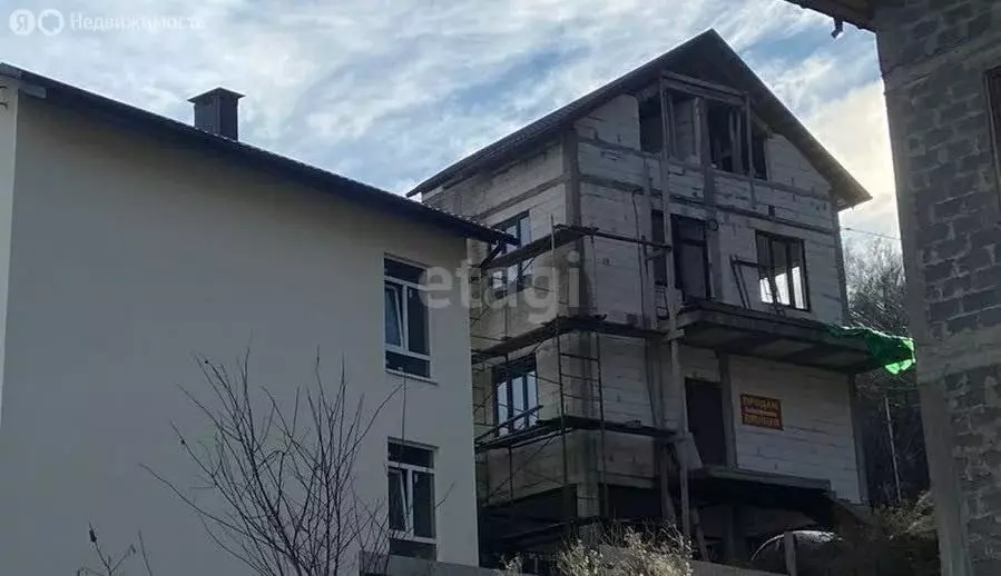Дом в Сочи, садоводческое товарищество Победитель (130.1 м) - Фото 1