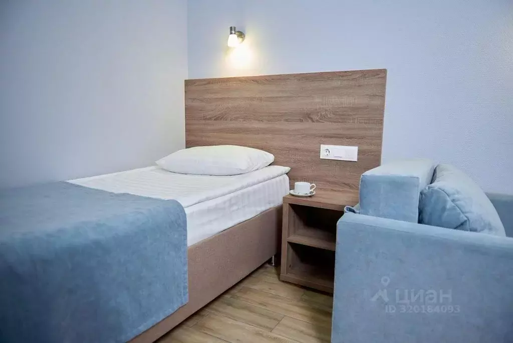 Комната Краснодарский край, Темрюк Морская ул., 9 (18.0 м) - Фото 0