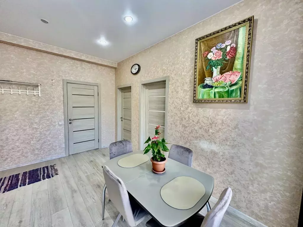 2-к кв. Краснодарский край, Сочи ул. Чайкиной, 16Б (50.0 м) - Фото 2