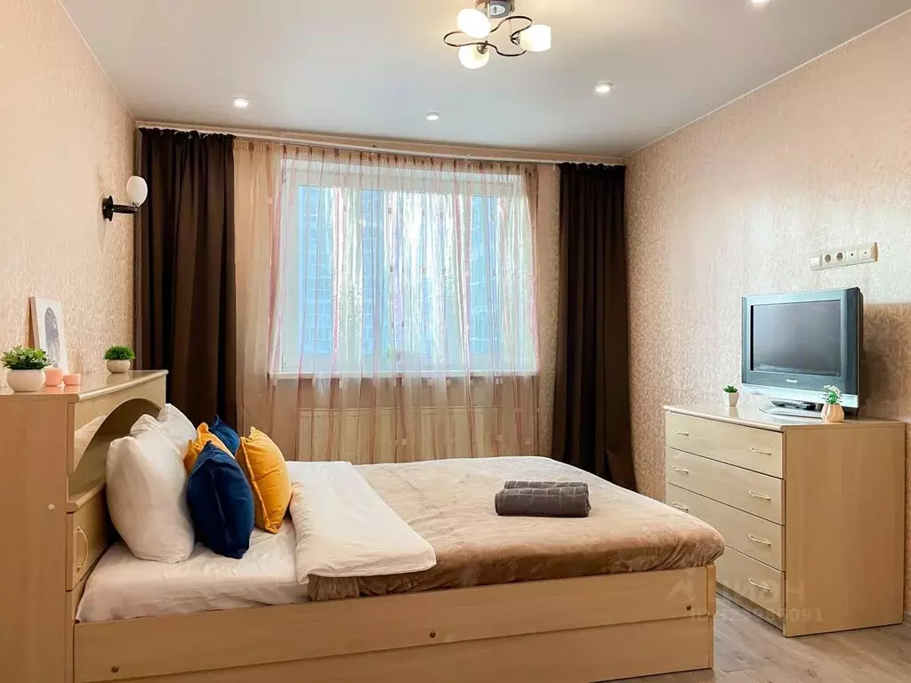 1-к кв. Московская область, Химки ИКЕА мкр,  (55.0 м) - Фото 1