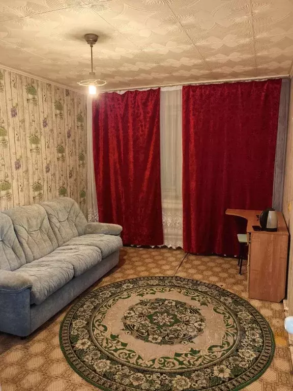 1-к кв. Башкортостан, Нефтекамск ул. Дзержинского, 1Б (33.0 м) - Фото 1