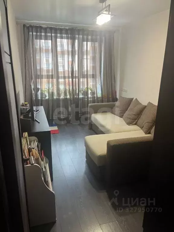 2-к кв. Московская область, Ленинский городской округ, Лопатино пгт ... - Фото 1