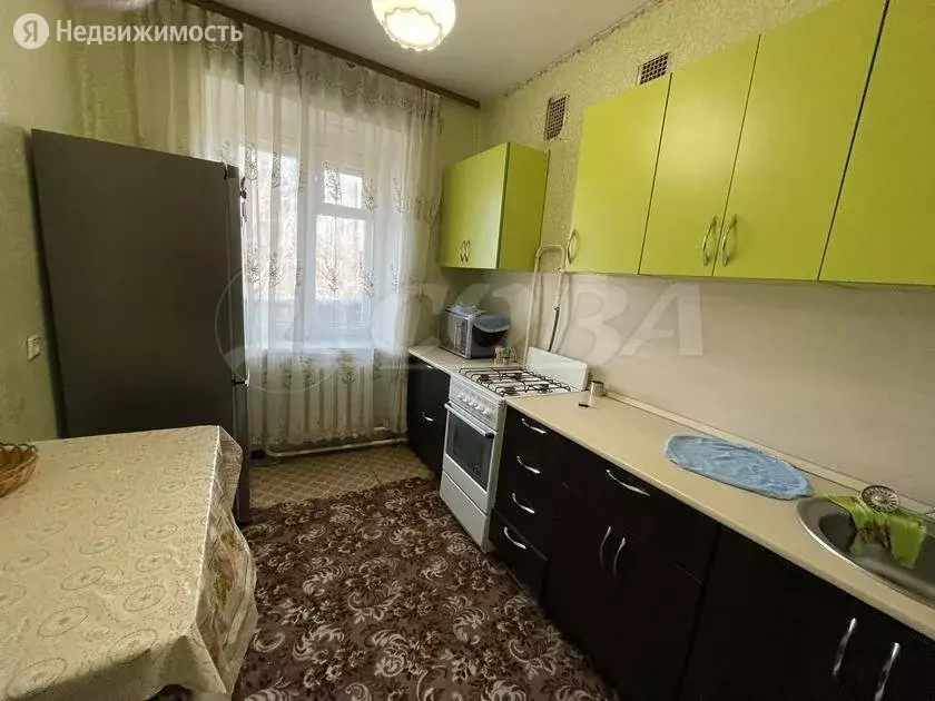 3-комнатная квартира: Тюмень, микрорайон Лесной, 3 (59 м) - Фото 1