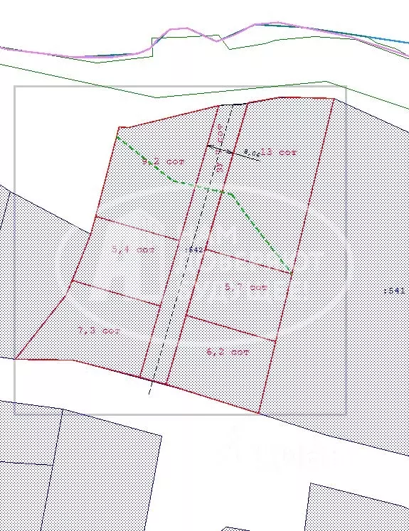Участок в Пермский край, Губаха пос. Первомайский,  (53.8 сот.) - Фото 2