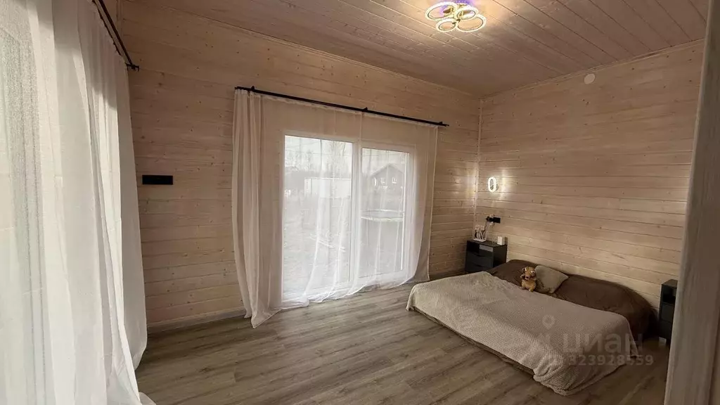 Дом в Ленинградская область, Гатчинский муниципальный округ, пос. ... - Фото 2