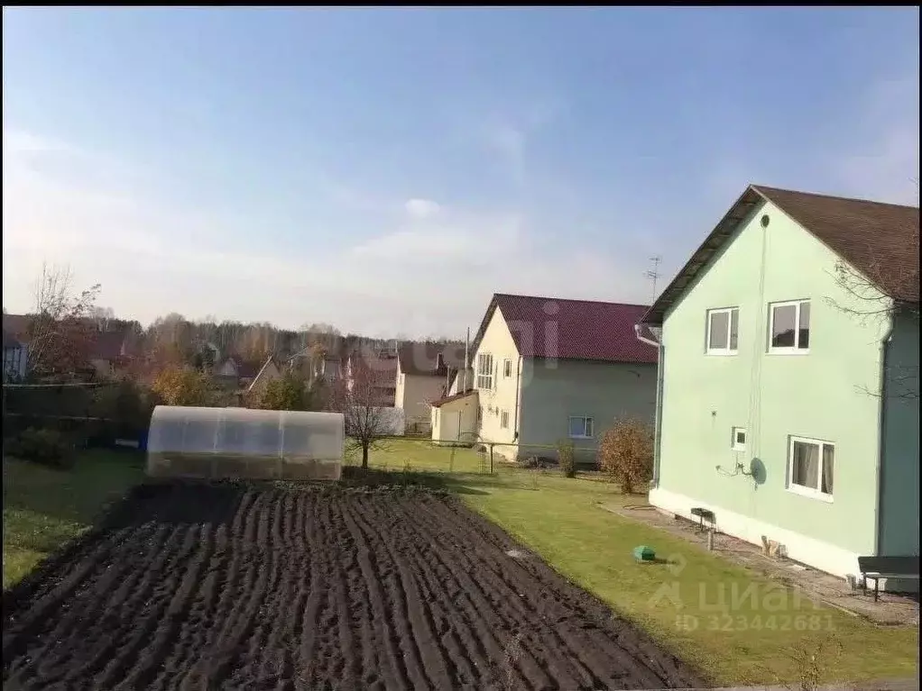 Дом в Кемеровская область, Кемерово ул. Греческая Деревня (205 м) - Фото 2