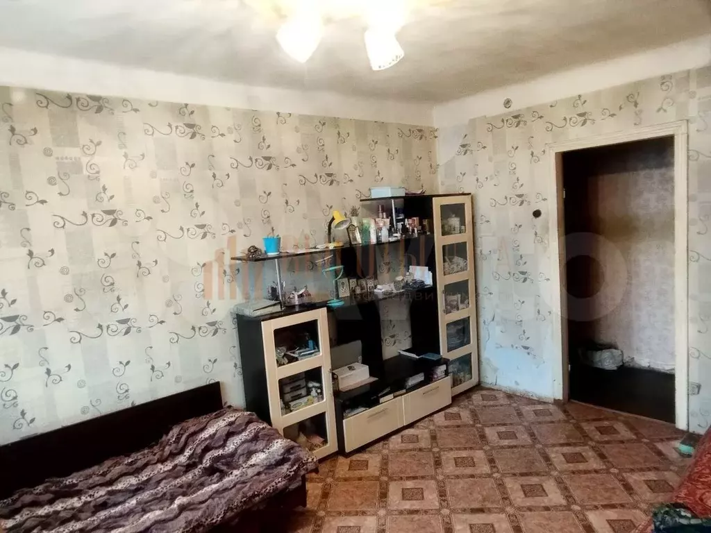 2-к. квартира, 34,7 м, 2/2 эт. - Фото 1