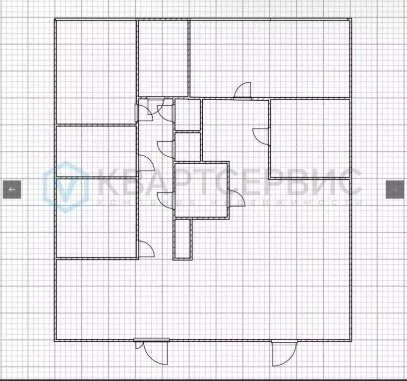 Офис в Омская область, Омск ул. Фрунзе, 1к4 (206 м) - Фото 2