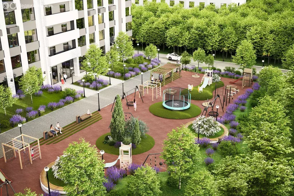 2-комнатная квартира: Тула, улица Каракозова, 75 (67.79 м) - Фото 1