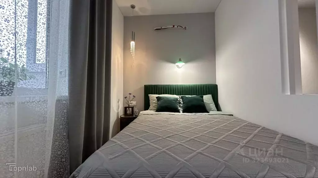 Студия Ростовская область, Ростов-на-Дону просп. Сиверса, 28 (30.0 м) - Фото 2