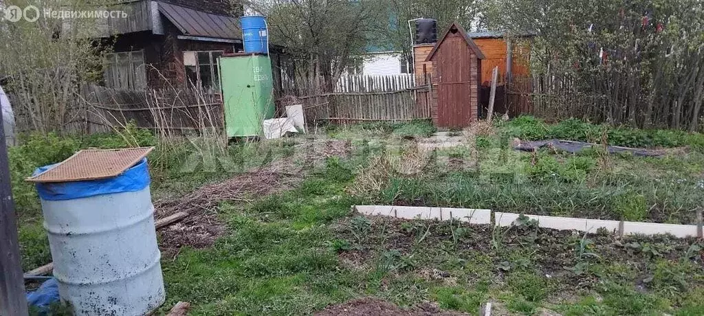 Участок в Колыванский район, садоводческое некоммерческое товарищество ... - Фото 2