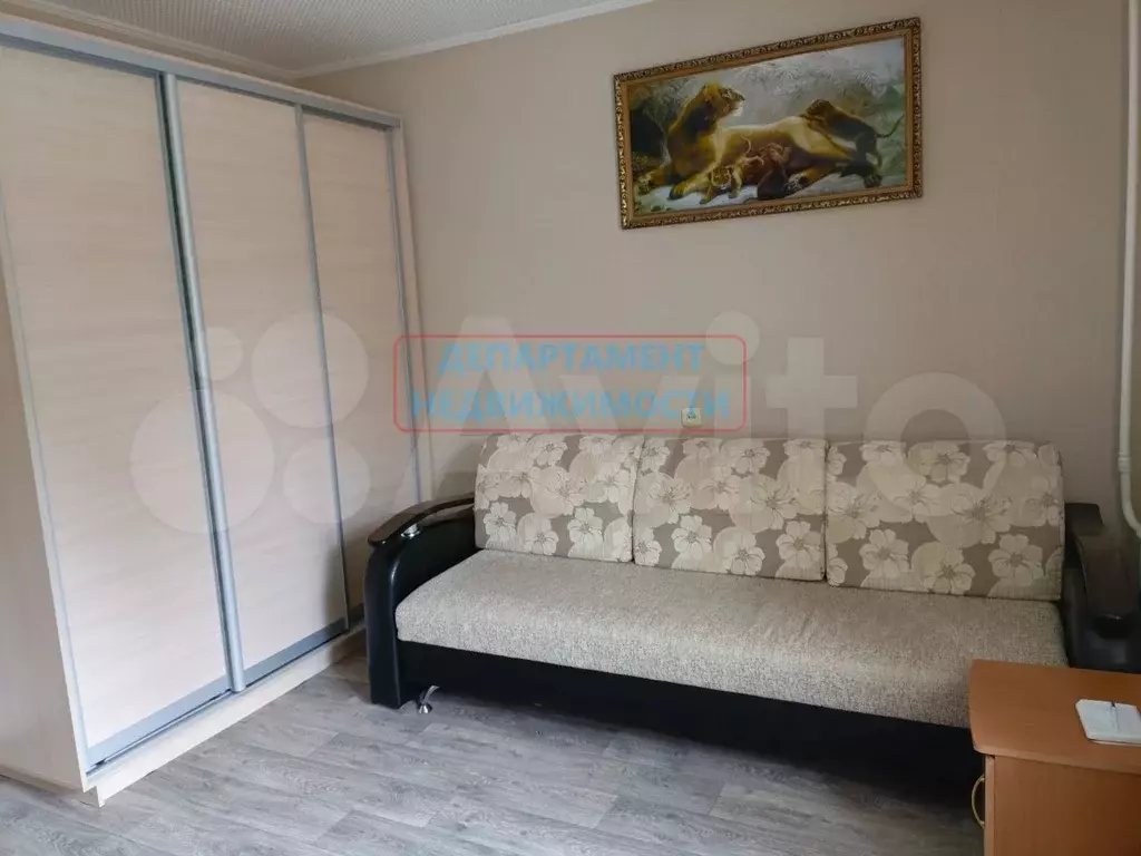 1-к. квартира, 30 м, 6/9 эт. - Фото 0