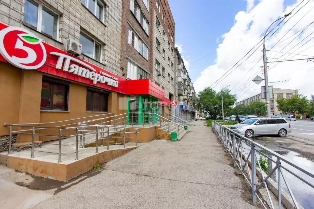 Помещение свободного назначения в Новосибирская область, Новосибирск ... - Фото 0