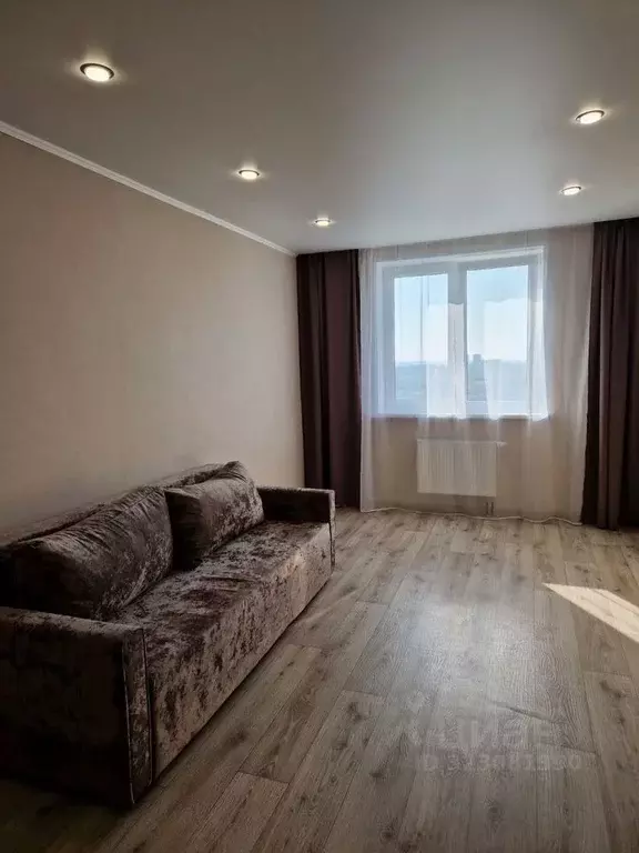 1-к кв. Башкортостан, Уфа Пекинская ул., 23 (38.3 м) - Фото 2