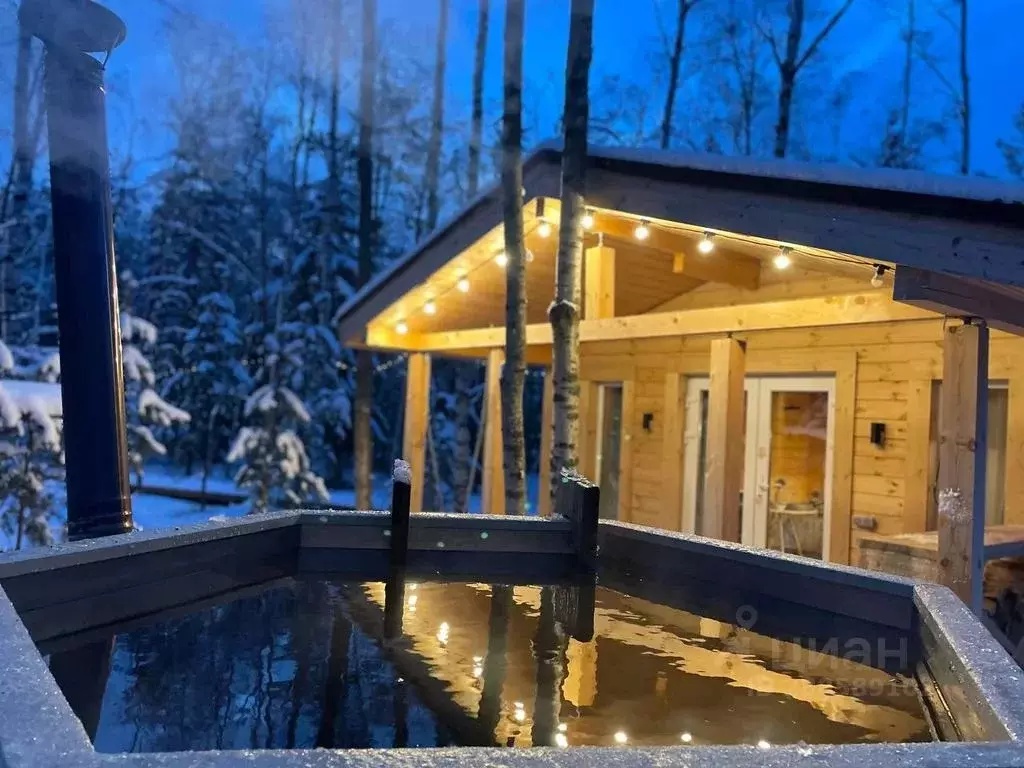 Дом в Ленинградская область, Всеволожск  (25 м) - Фото 1