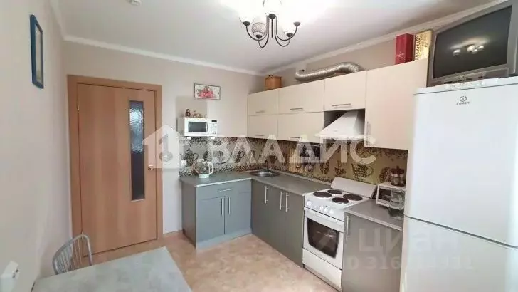 1-к кв. Красноярский край, Красноярск ул. Светлова, 31 (40.95 м) - Фото 1
